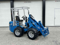 Shovel / Wiellader / Kniklader Quappen A27x