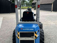 Shovel / Wiellader / Kniklader Quappen A27x