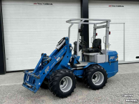 Shovel / Wiellader / Kniklader Quappen A27x