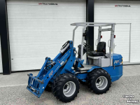 Shovel / Wiellader / Kniklader Quappen A27x