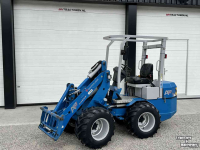 Shovel / Wiellader / Kniklader Quappen A27x