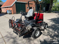Zitmaaier Toro Reelmaster 5010-H Crosstrax AWD