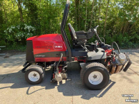 Zitmaaier Toro Reelmaster 5010-H Crosstrax AWD