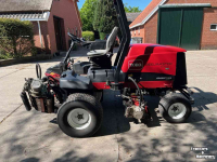 Zitmaaier Toro Reelmaster 5010-H Crosstrax AWD