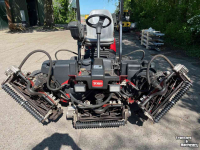 Zitmaaier Toro Reelmaster 5010-H Crosstrax AWD