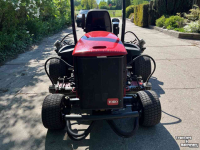 Zitmaaier Toro Reelmaster 5010-H Crosstrax AWD