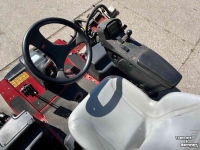 Zitmaaier Toro Reelmaster 5010-H Crosstrax AWD