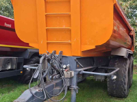 Gronddumper / Zandkipper / Grondverzetkipwagen / Dumper Jako SK240