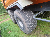Gronddumper / Zandkipper / Grondverzetkipwagen / Dumper Jako SK240