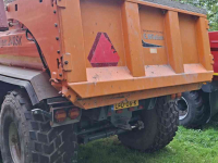 Gronddumper / Zandkipper / Grondverzetkipwagen / Dumper Jako SK240