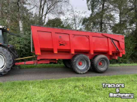 Kipper / Kiepwagen / Landbouwkipper Vaia NL 160 P