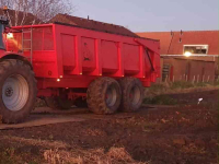 Kipper / Kiepwagen / Landbouwkipper Vaia NL 160 P