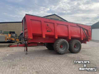 Kipper / Kiepwagen / Landbouwkipper Vaia NL 160 P