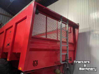 Kipper / Kiepwagen / Landbouwkipper Vaia NL 160 P