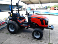 Tractor / Trekker TAFE 6028M