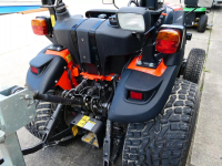 Tractor / Trekker TAFE 6028M