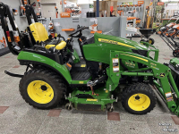 Smalspoor tractor John Deere 2026R