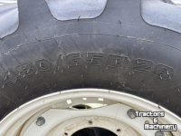 Wielen, Banden, Velgen & Afstandsringen Firestone Firestone  480/65R28 Banden