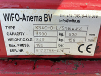 Kisten-kantelaar Wifo Kistenkantelaar Fem 3 K54c