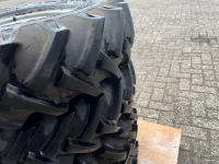 Wielen, Banden, Velgen & Afstandsringen BKT 7.00-12 AS 4 stuks op velg