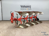 Ploegen Vogel & Noot 4-schaar