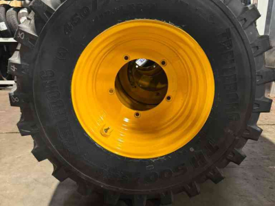 Wielen, Banden, Velgen & Afstandsringen Trelleborg 460/70R24