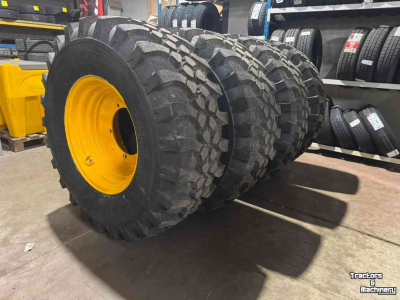 Wielen, Banden, Velgen & Afstandsringen Trelleborg 460/70R24
