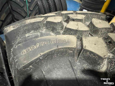 Wielen, Banden, Velgen & Afstandsringen Trelleborg 460/70R24