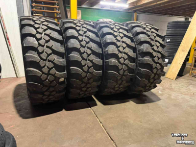 Wielen, Banden, Velgen & Afstandsringen Trelleborg 460/70R24
