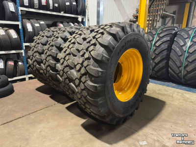 Wielen, Banden, Velgen & Afstandsringen Trelleborg 460/70R24