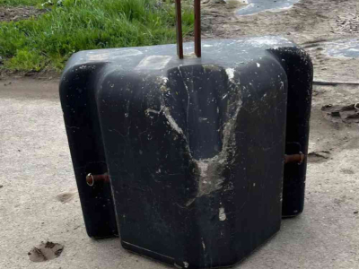 Frontgewichten  Frontgewicht 1200kg