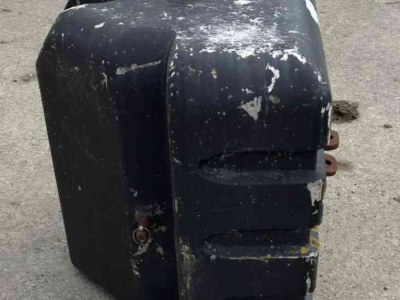 Frontgewichten  Frontgewicht 1200kg