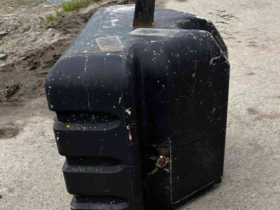 Frontgewichten  Frontgewicht 1200kg