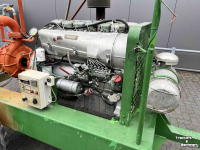 Stationare motor/pomp set Deutz Deutz F6L913 - Landini FMS 80/3