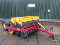Doorzaaimachine Vredo DZ 120.05 T Doorzaaimachine