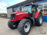 Tractor / Trekker Massey Ferguson 6465t3