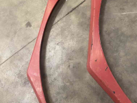Gebruikte onderdelen van tractoren Case-IH set spatbordverbreders 4 cilinder XL cabine