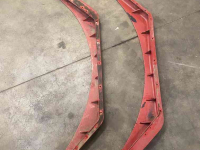 Gebruikte onderdelen van tractoren Case-IH set spatbordverbreders 4 cilinder XL cabine