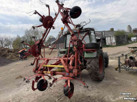Schudder Lely Lotus 675