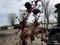 Schudder Lely Lotus 675