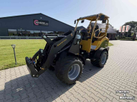 Shovel / Wiellader / Kniklader Eurotrac W13-F rops