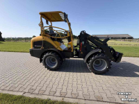Shovel / Wiellader / Kniklader Eurotrac W13-F rops