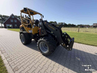 Shovel / Wiellader / Kniklader Eurotrac W13-F rops