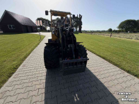 Shovel / Wiellader / Kniklader Eurotrac W13-F rops
