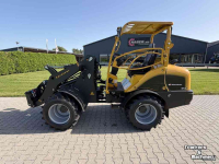 Shovel / Wiellader / Kniklader Eurotrac W13-F rops