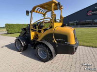 Shovel / Wiellader / Kniklader Eurotrac W13-F rops