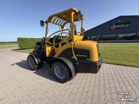 Shovel / Wiellader / Kniklader Eurotrac W13-F rops