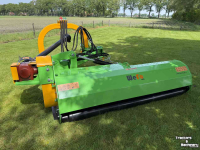 Klepelmaaier  WeFo-Tech Verstekklepelmaaier Profi HD Klepelmaaier 240 t/m 280 cm