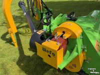Klepelmaaier  WeFo-Tech Verstekklepelmaaier Profi HD Klepelmaaier 240 t/m 280 cm