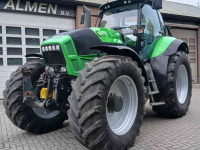 Tractor / Trekker Deutz-Fahr Deutz agrotron x720
